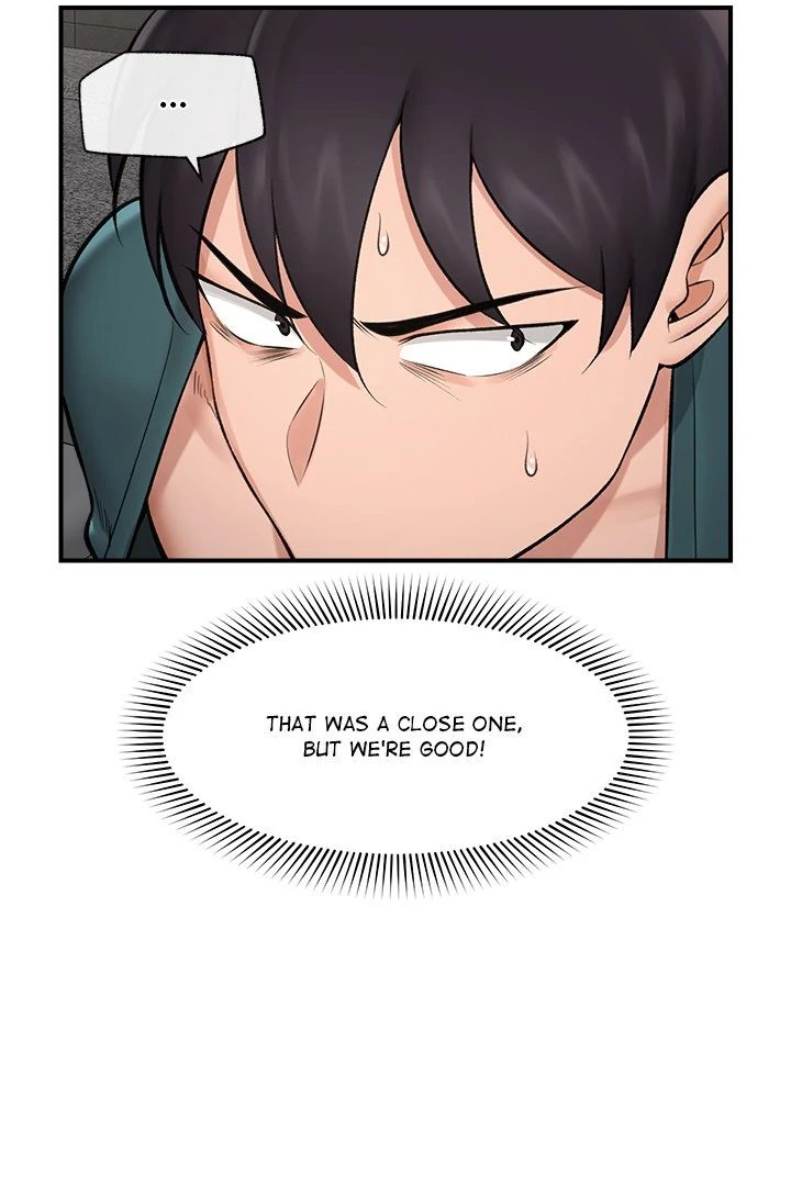 18+ Hypnotist Security Guard Chapter 29 page 6