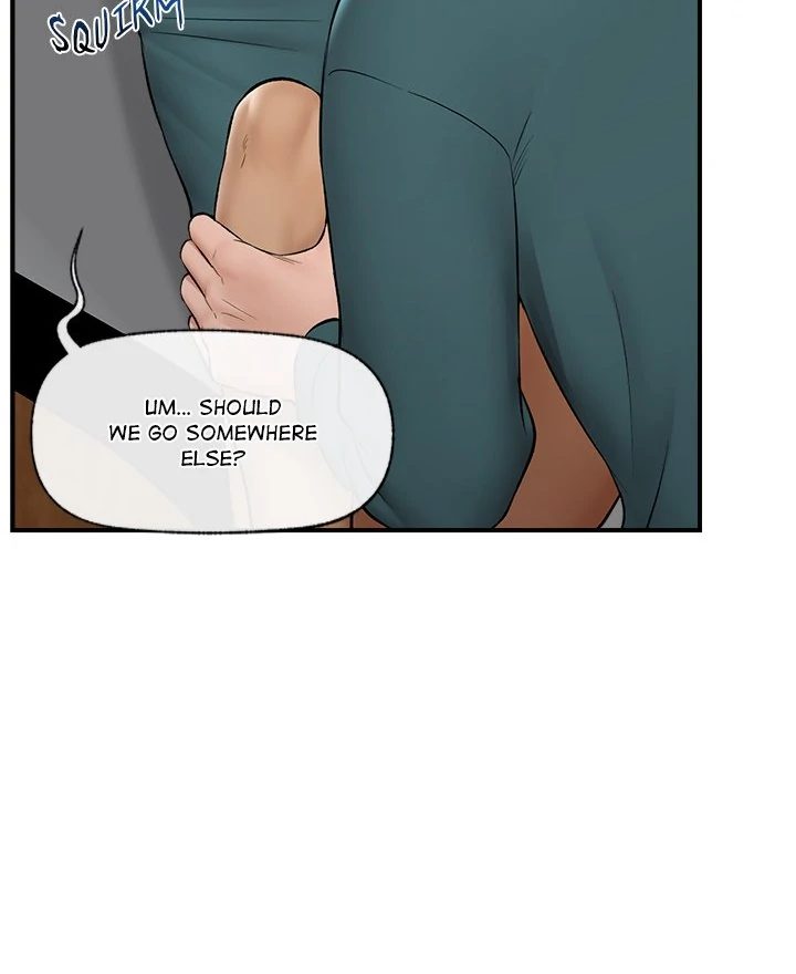 18+ Hypnotist Security Guard Chapter 29 page 10