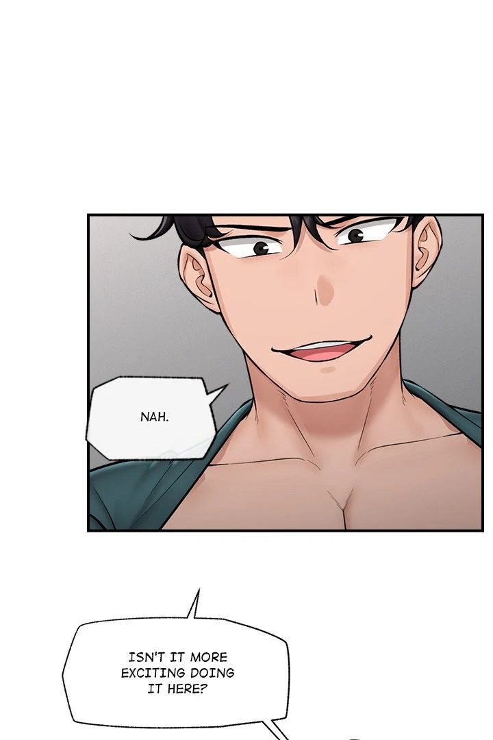 18+ Hypnotist Security Guard Chapter 29 page 11