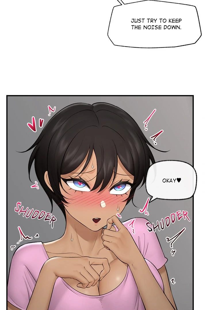 18+ Hypnotist Security Guard Chapter 29 page 12