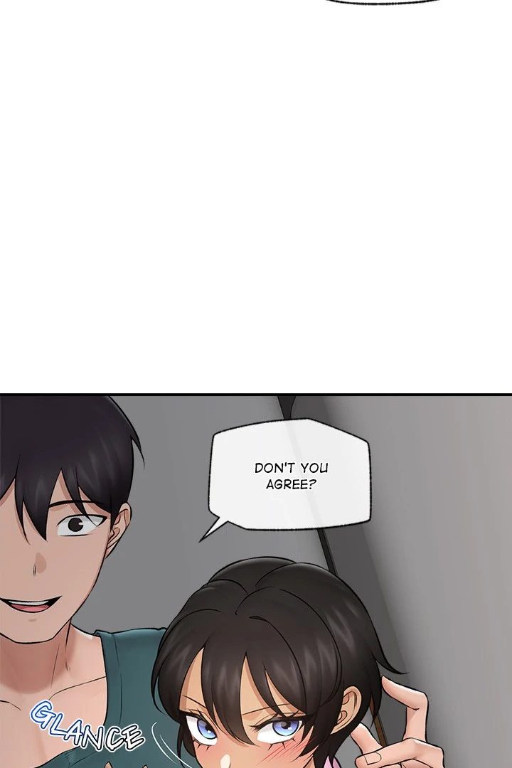 18+ Hypnotist Security Guard Chapter 29 page 26