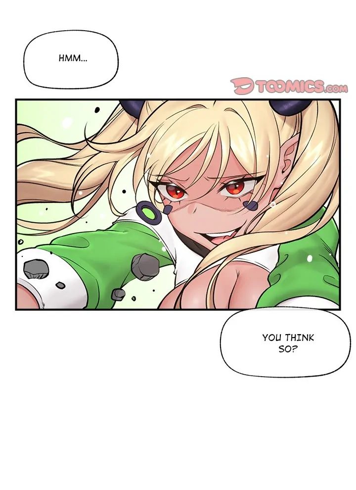 18+ Hypnotist Security Guard Chapter 29 page 28