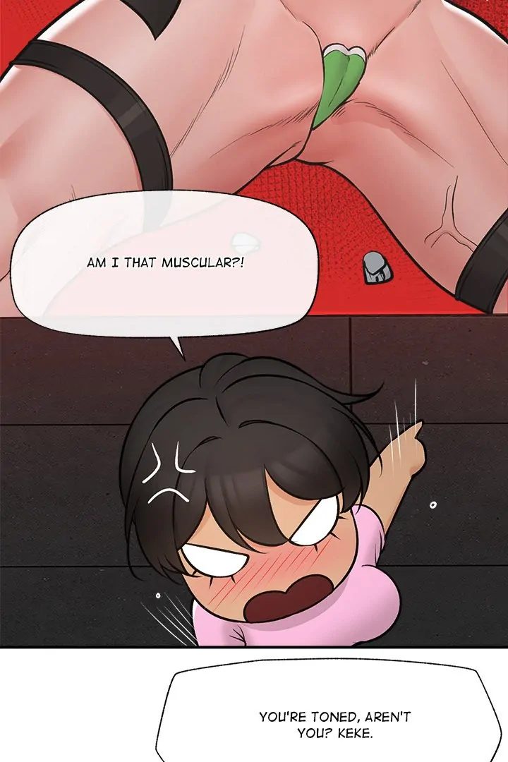 18+ Hypnotist Security Guard Chapter 29 page 31