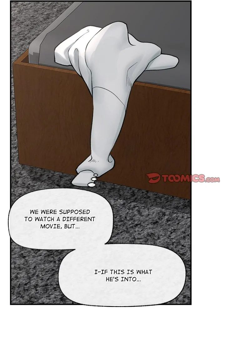 18+ Hypnotist Security Guard Chapter 29 page 34