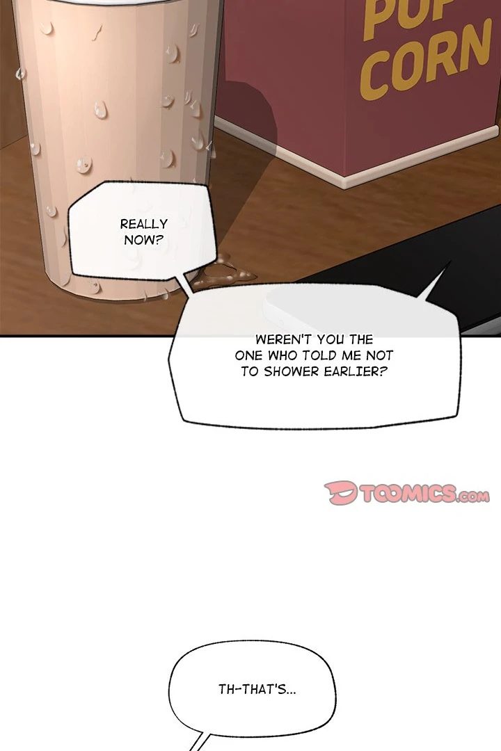 18+ Hypnotist Security Guard Chapter 29 page 40