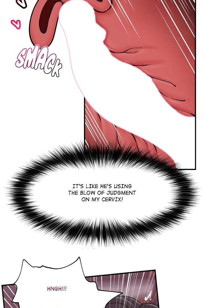 18+ Hypnotist Security Guard Chapter 29 page 49
