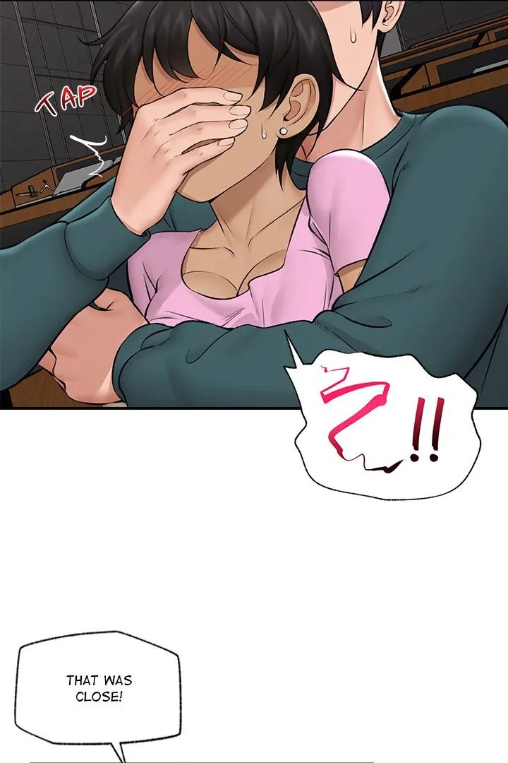 18+ Hypnotist Security Guard Chapter 29 page 52