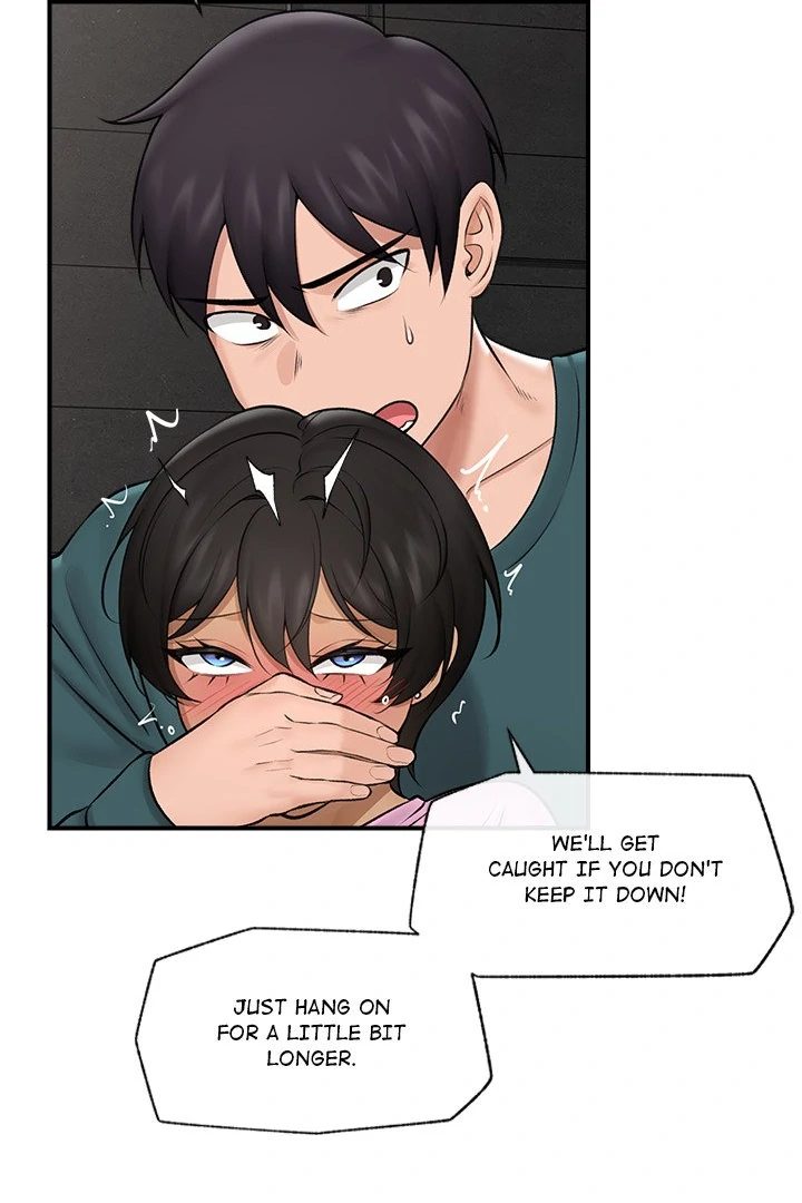 18+ Hypnotist Security Guard Chapter 29 page 53