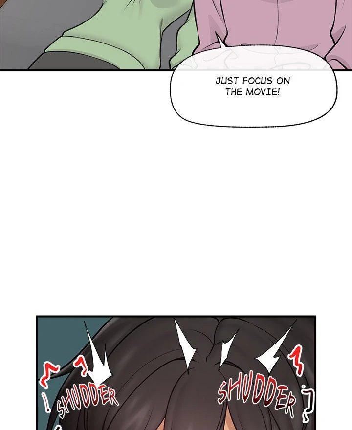 18+ Hypnotist Security Guard Chapter 29 page 55