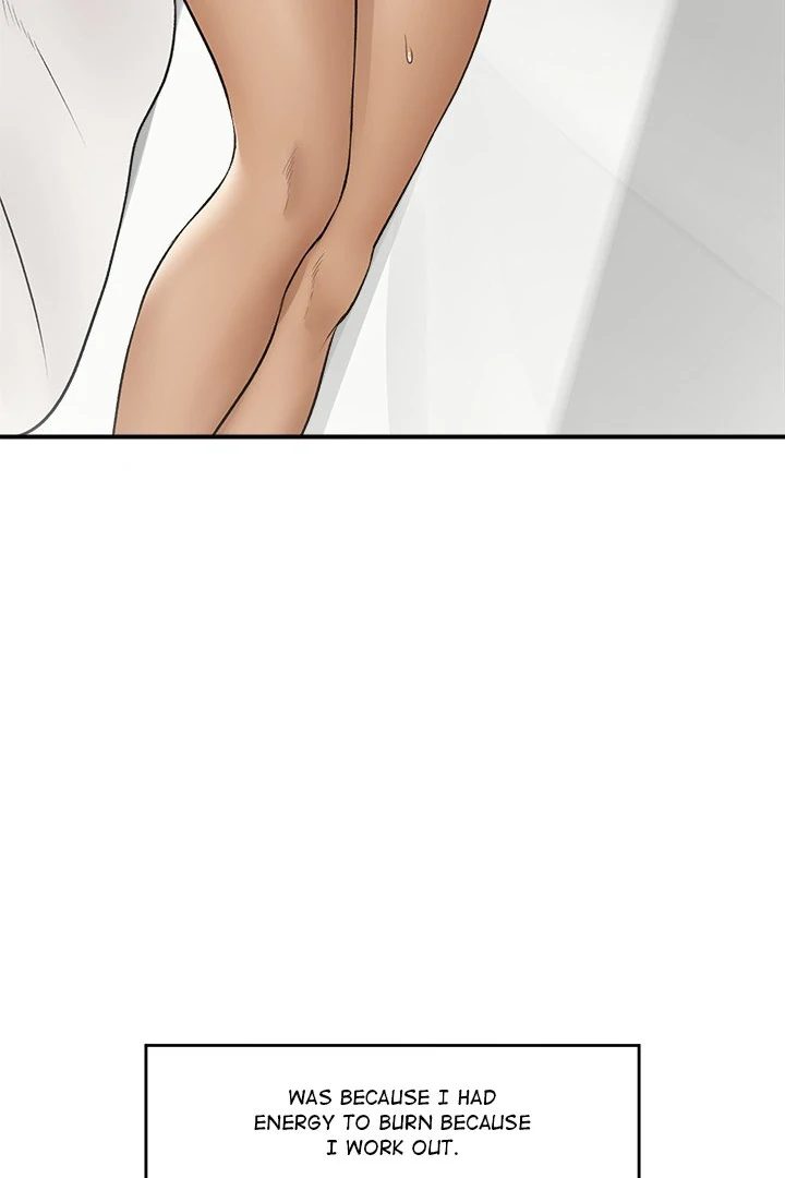 18+ Hypnotist Security Guard Chapter 29 page 72