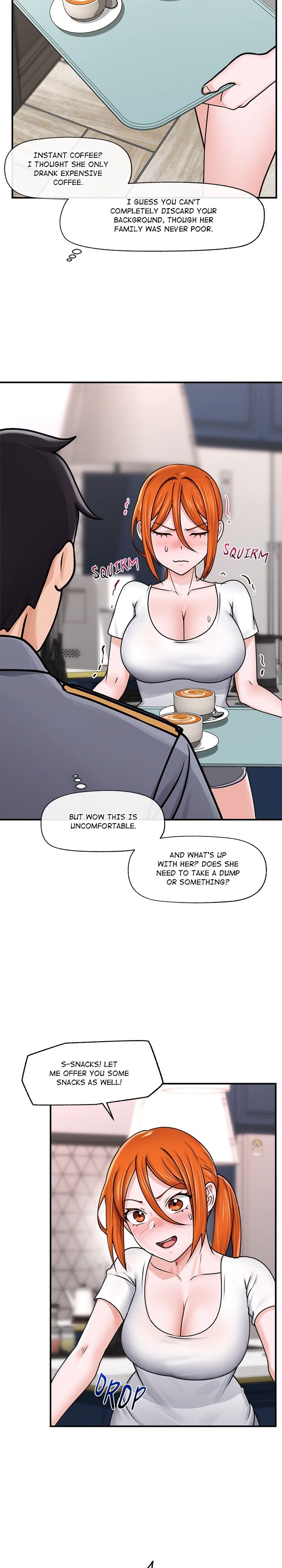 18+ Hypnotist Security Guard Chapter 3 page 16