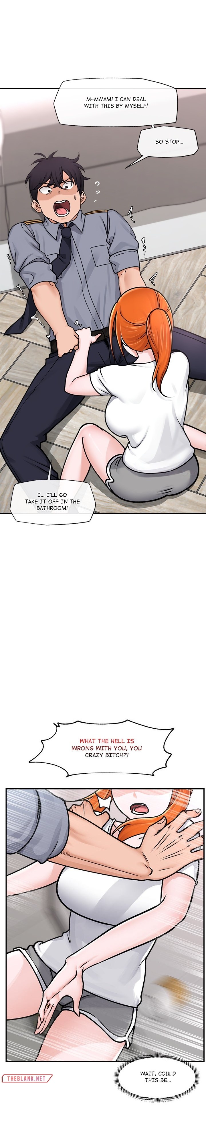 18+ Hypnotist Security Guard Chapter 3 page 18