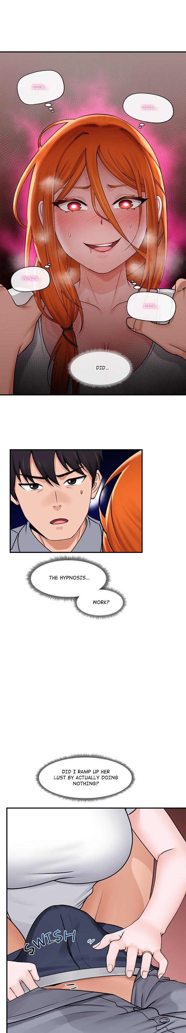 18+ Hypnotist Security Guard Chapter 3 page 19