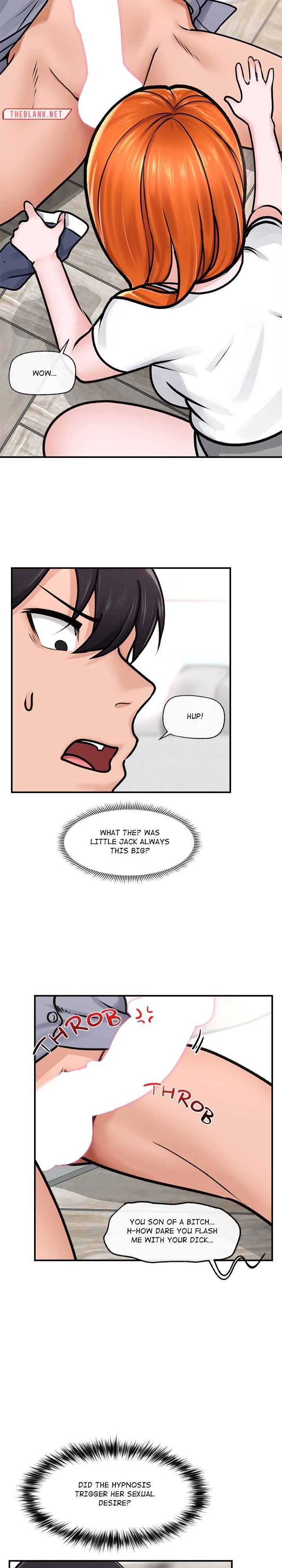 18+ Hypnotist Security Guard Chapter 3 page 21