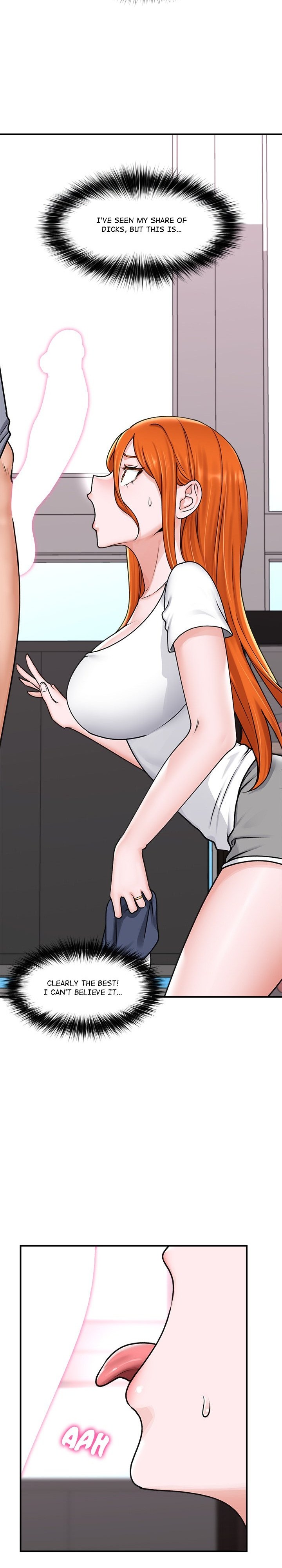 18+ Hypnotist Security Guard Chapter 3 page 23