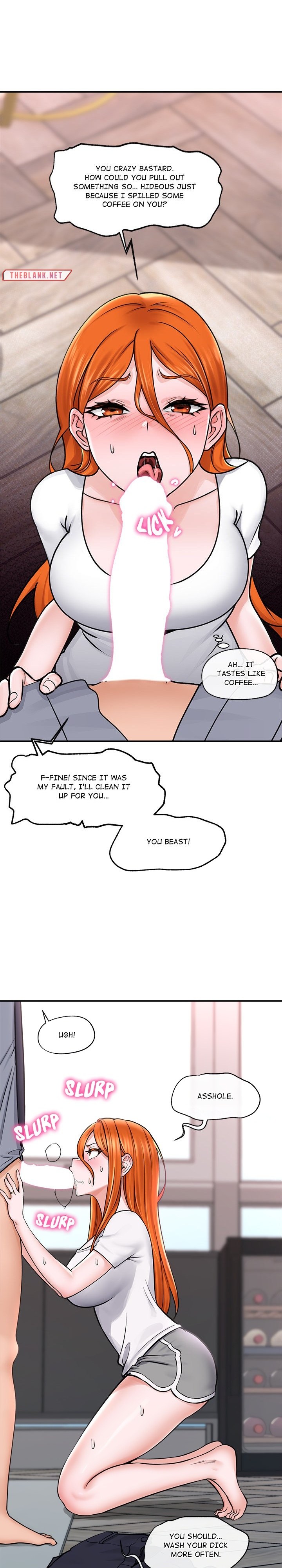18+ Hypnotist Security Guard Chapter 3 page 24