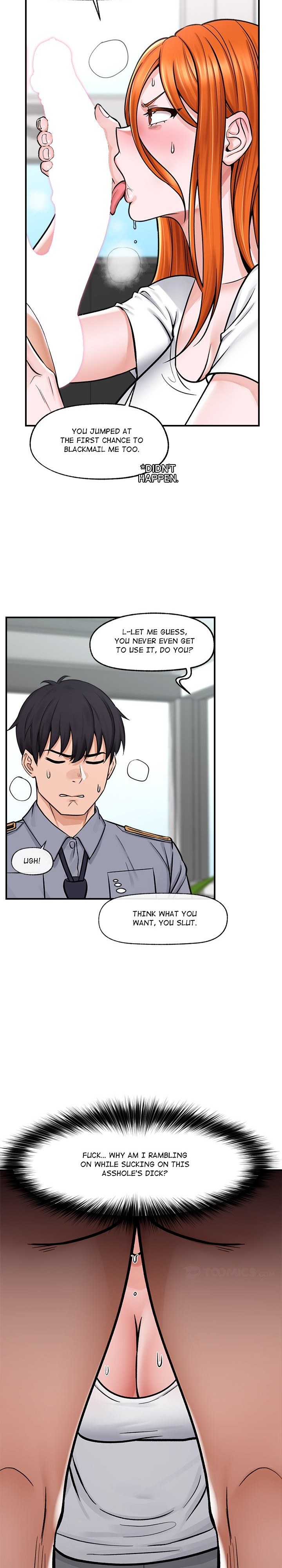 18+ Hypnotist Security Guard Chapter 3 page 26