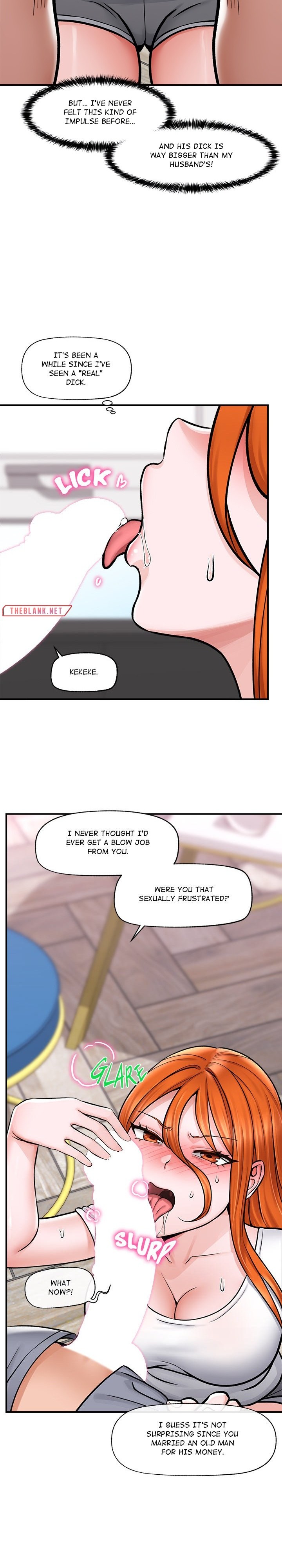18+ Hypnotist Security Guard Chapter 3 page 27