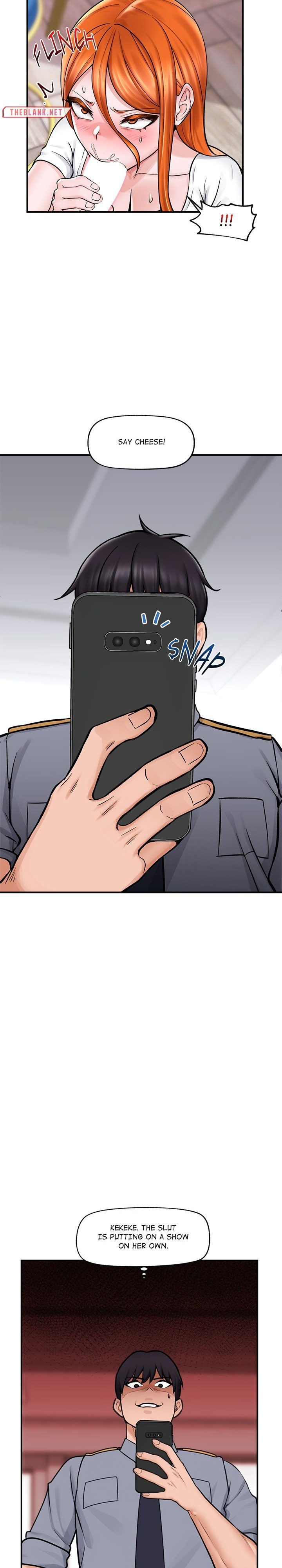 18+ Hypnotist Security Guard Chapter 3 page 30
