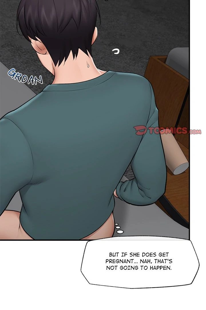 18+ Hypnotist Security Guard Chapter 30 page 8
