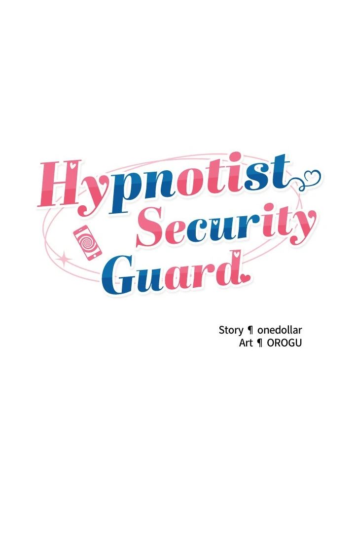18+ Hypnotist Security Guard Chapter 30 page 18