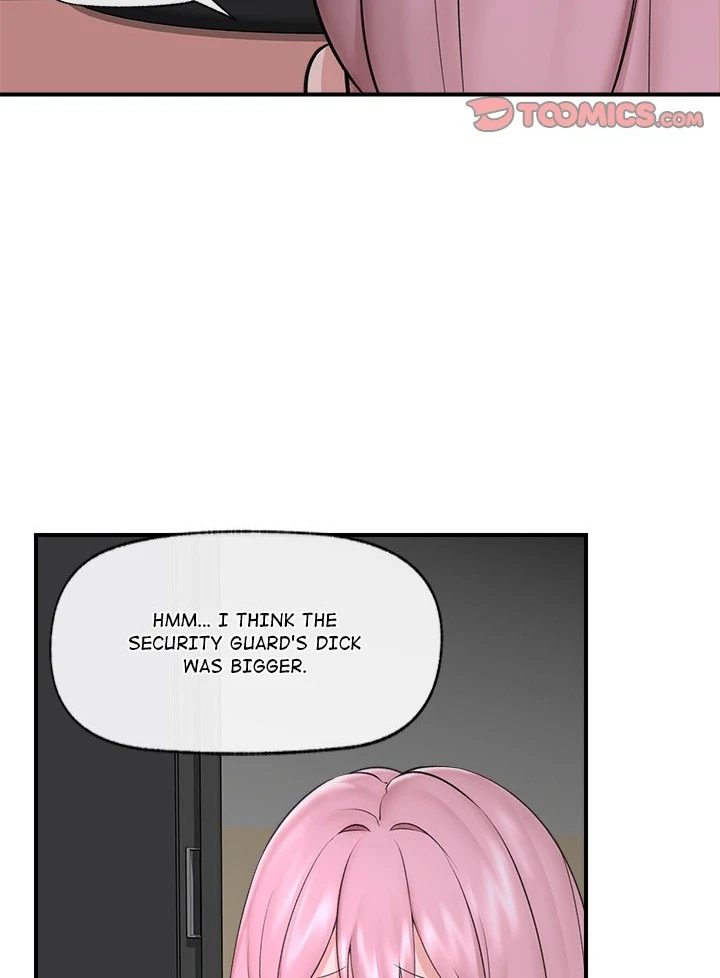 18+ Hypnotist Security Guard Chapter 30 page 28