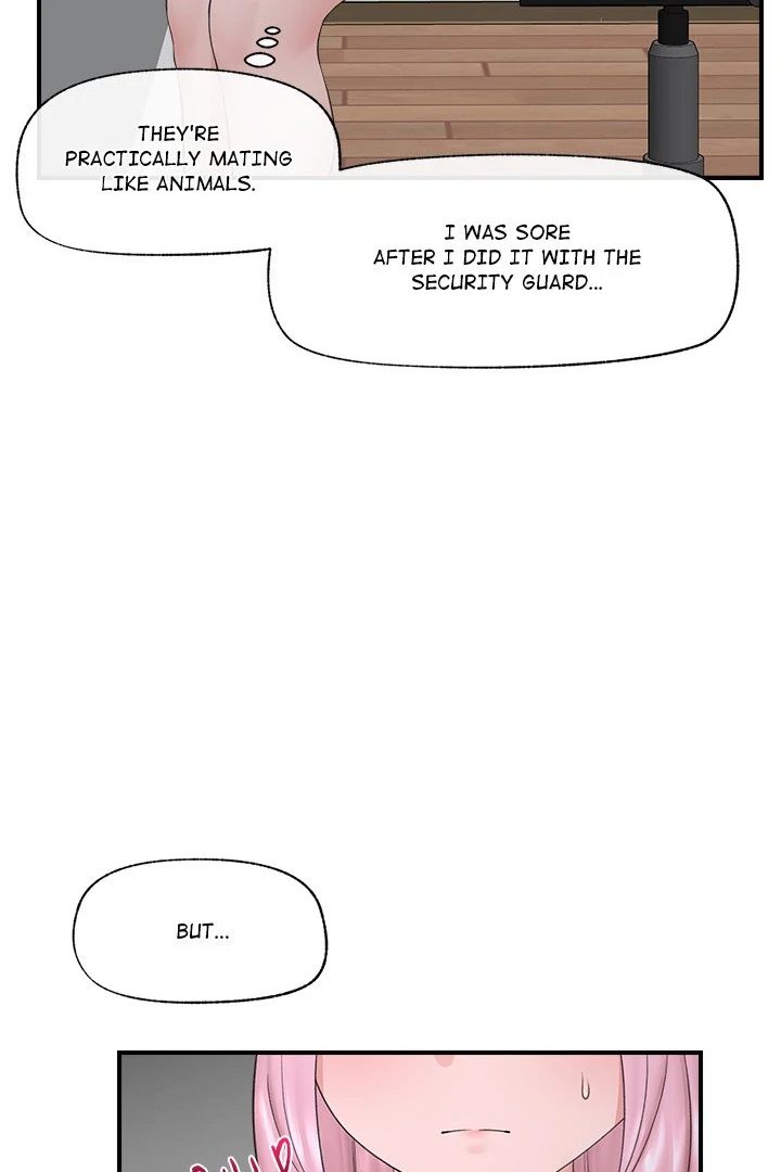 18+ Hypnotist Security Guard Chapter 30 page 31