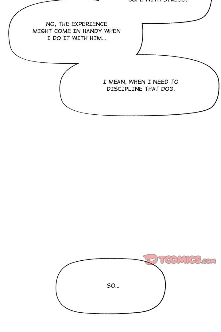 18+ Hypnotist Security Guard Chapter 30 page 40