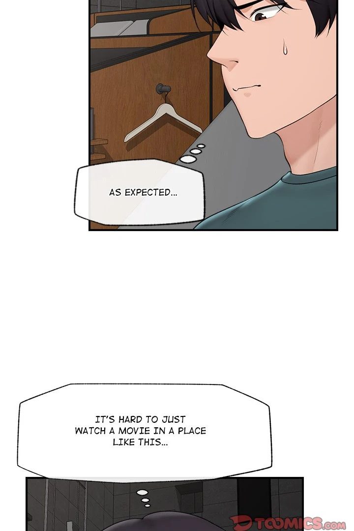 18+ Hypnotist Security Guard Chapter 30 page 46