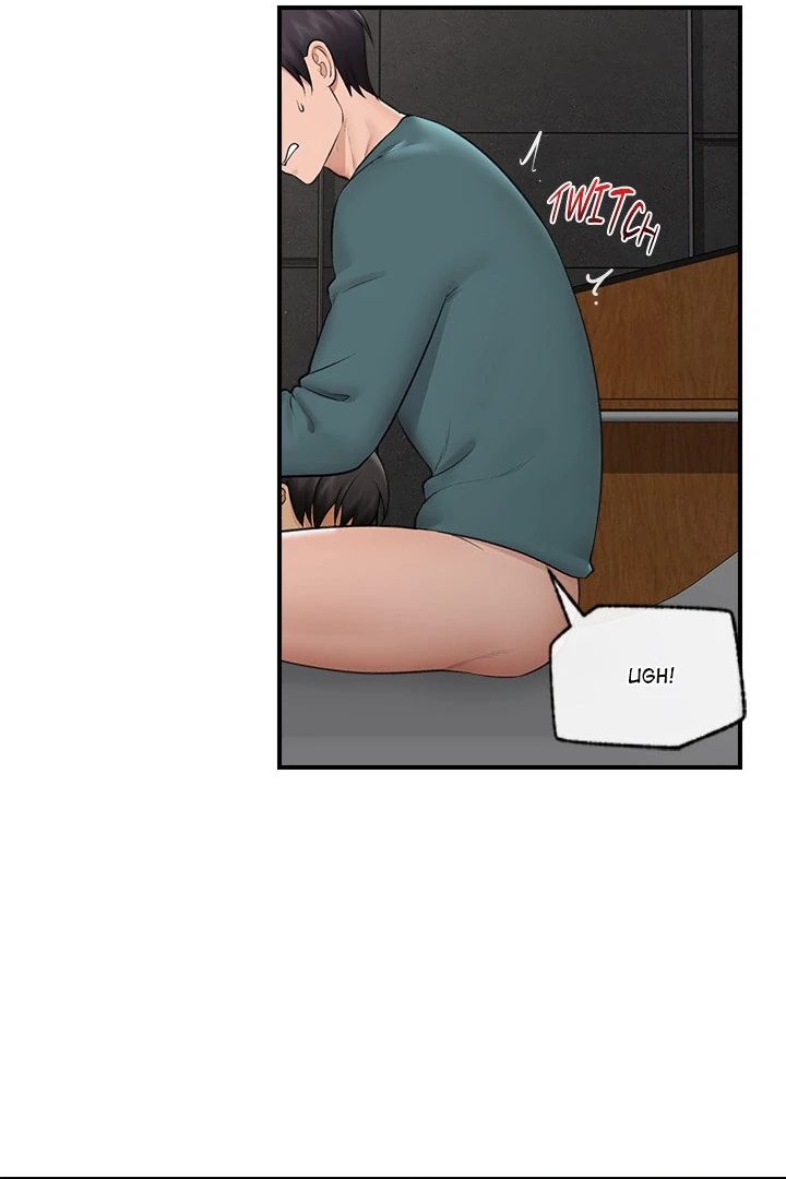 18+ Hypnotist Security Guard Chapter 30 page 49
