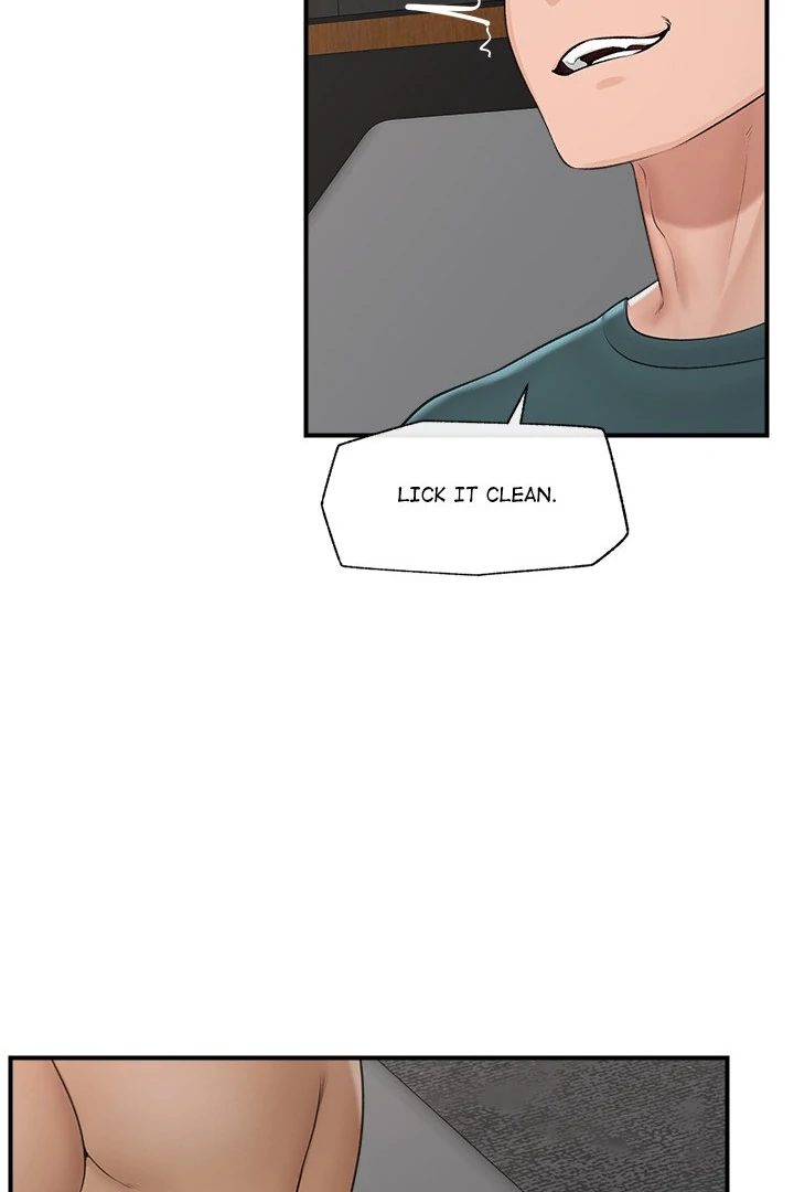 18+ Hypnotist Security Guard Chapter 30 page 55