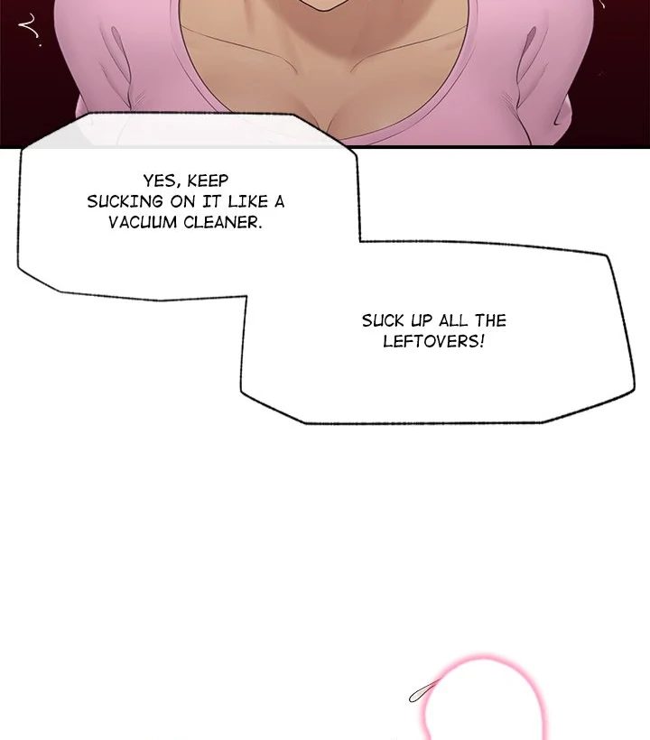 18+ Hypnotist Security Guard Chapter 30 page 58