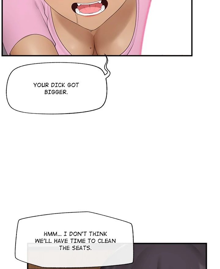 18+ Hypnotist Security Guard Chapter 30 page 62