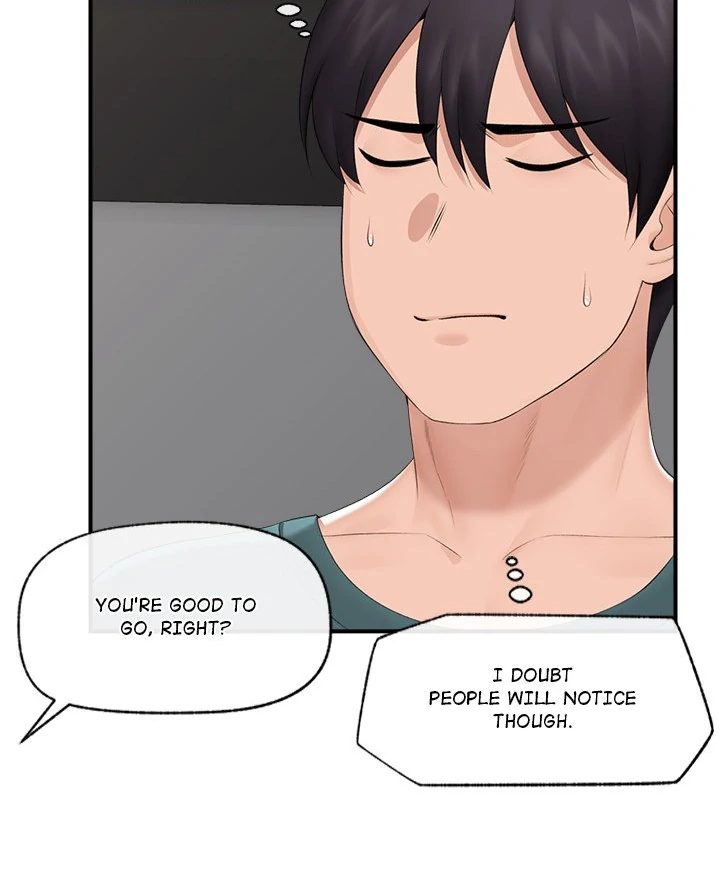 18+ Hypnotist Security Guard Chapter 30 page 63