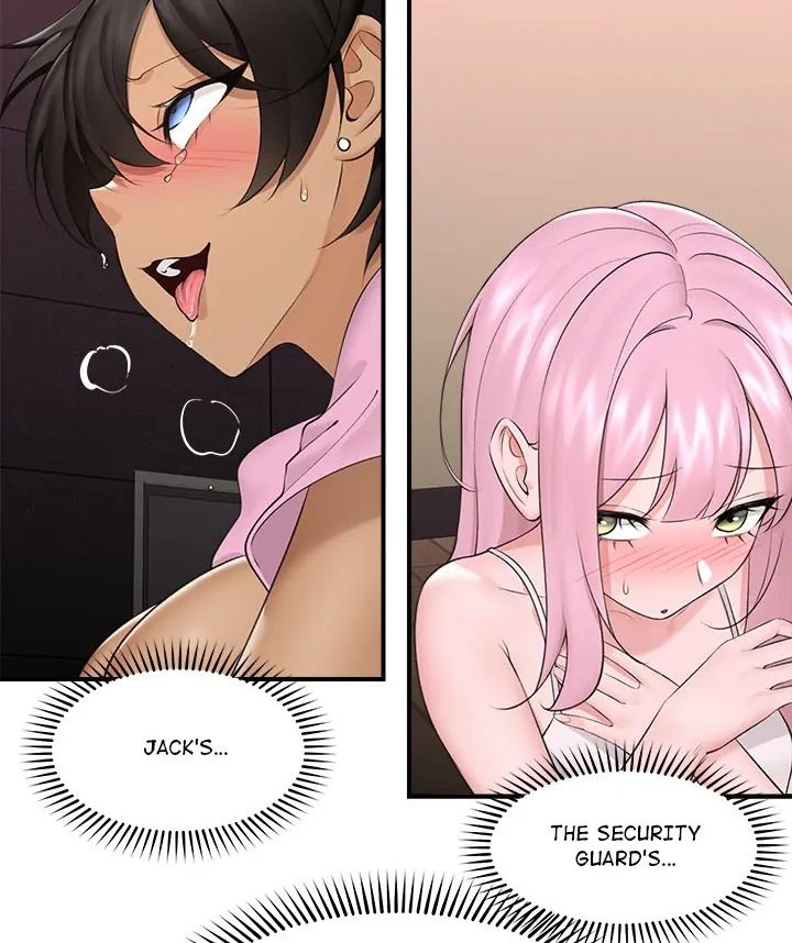 18+ Hypnotist Security Guard Chapter 30 page 79