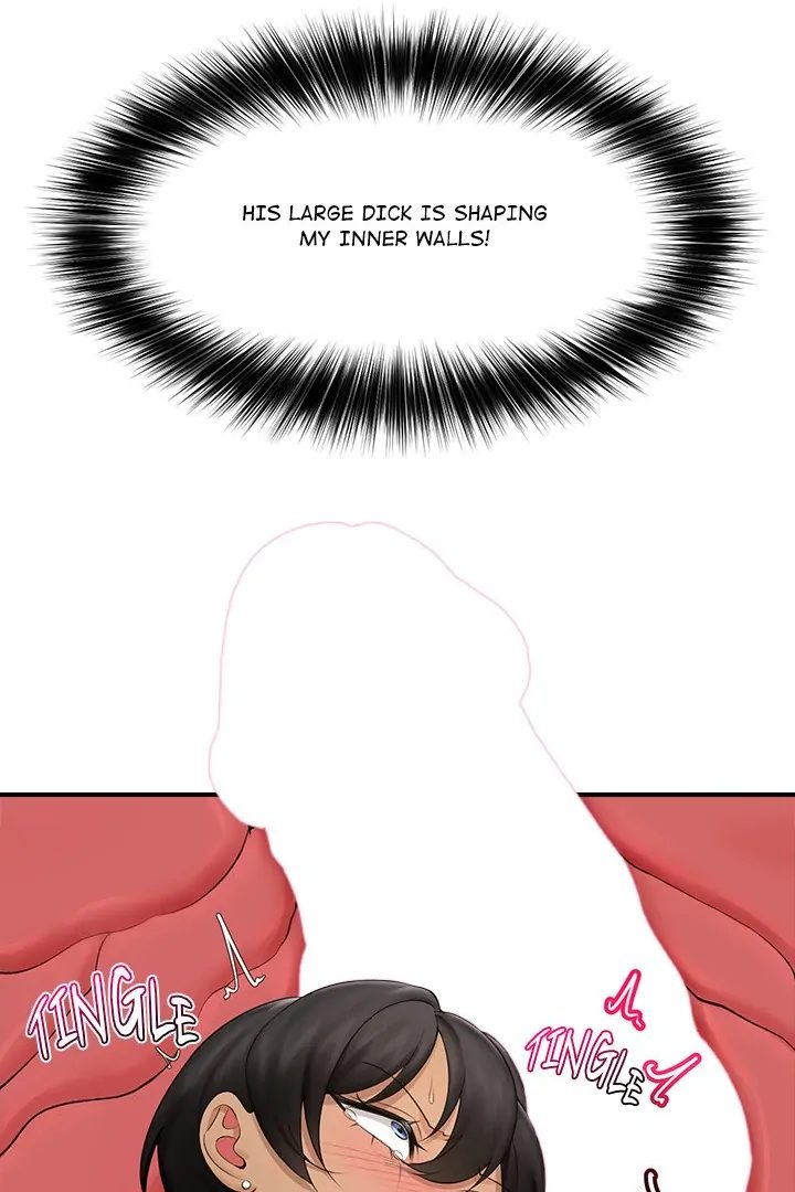 18+ Hypnotist Security Guard Chapter 30 page 81
