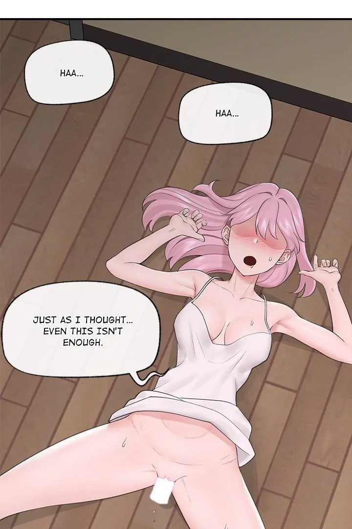 18+ Hypnotist Security Guard Chapter 30 page 87