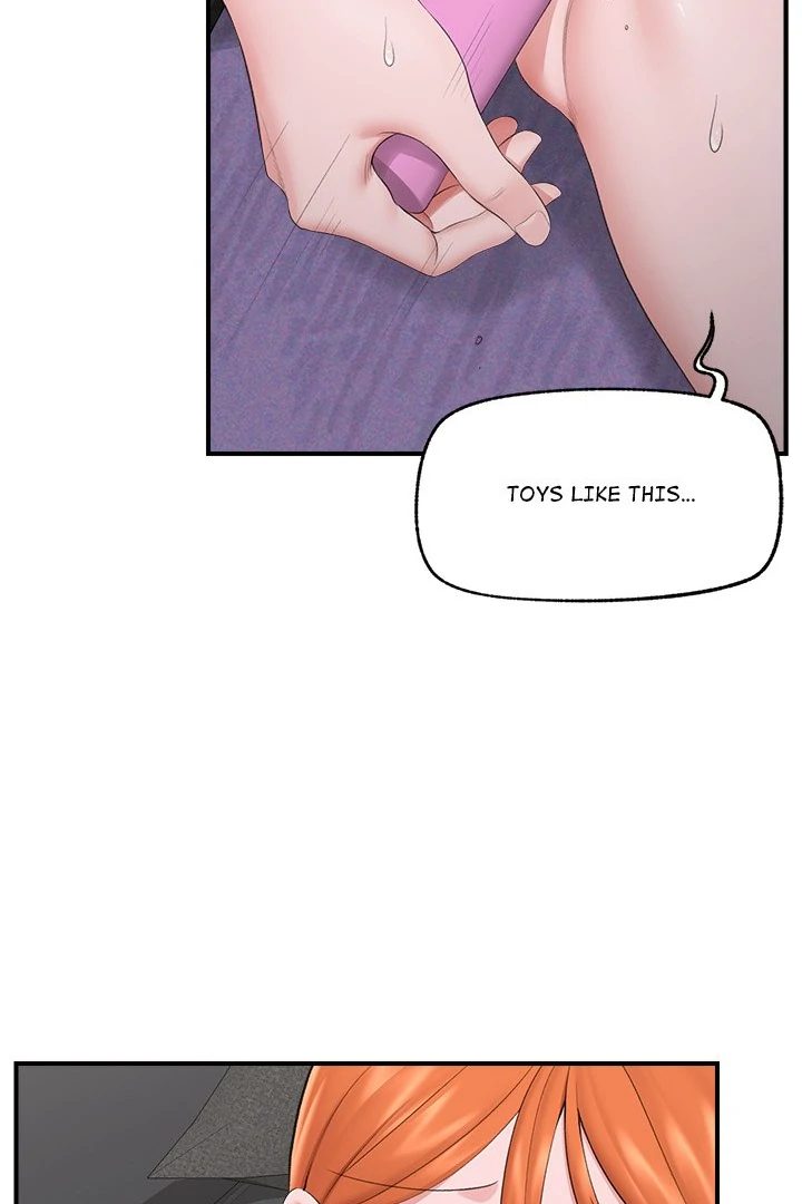 18+ Hypnotist Security Guard Chapter 31 page 13