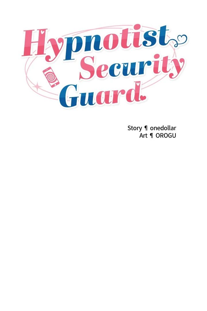 18+ Hypnotist Security Guard Chapter 31 page 18