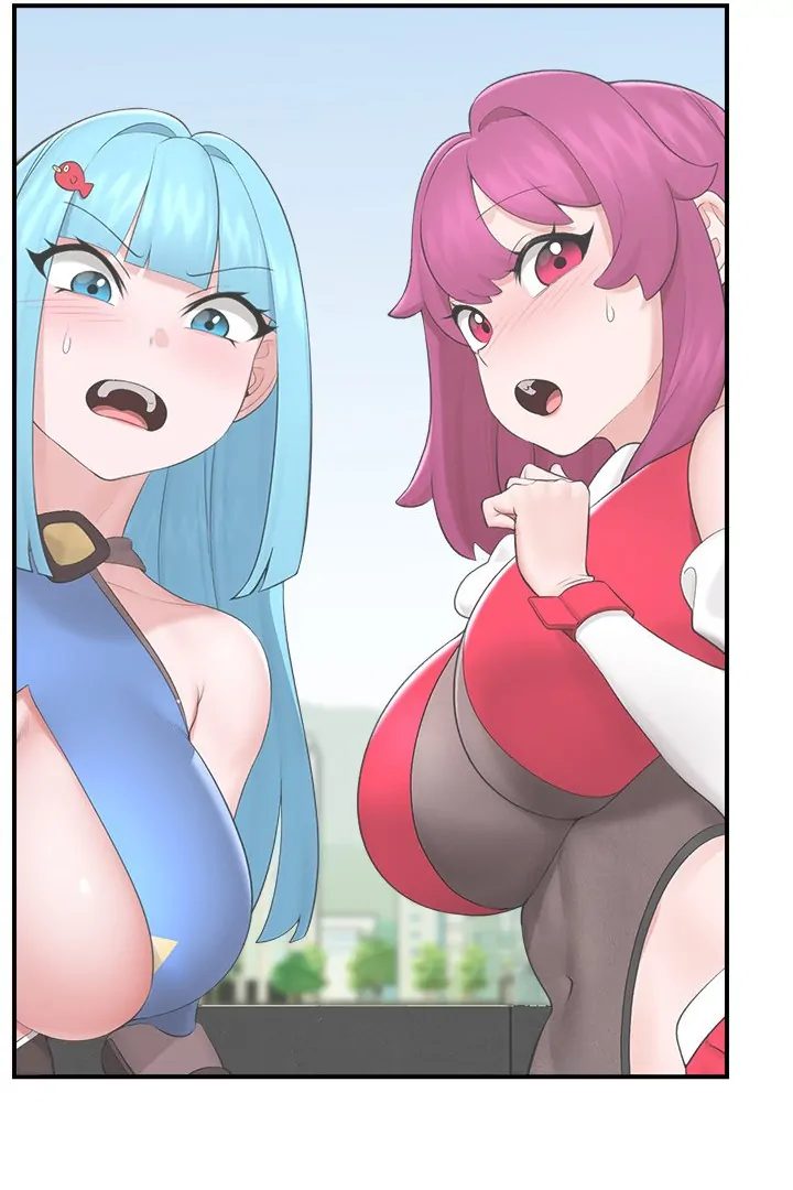 18+ Hypnotist Security Guard Chapter 31 page 21