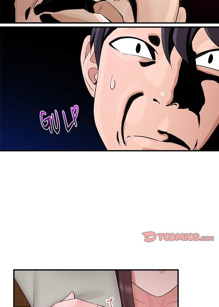 18+ Hypnotist Security Guard Chapter 31 page 28