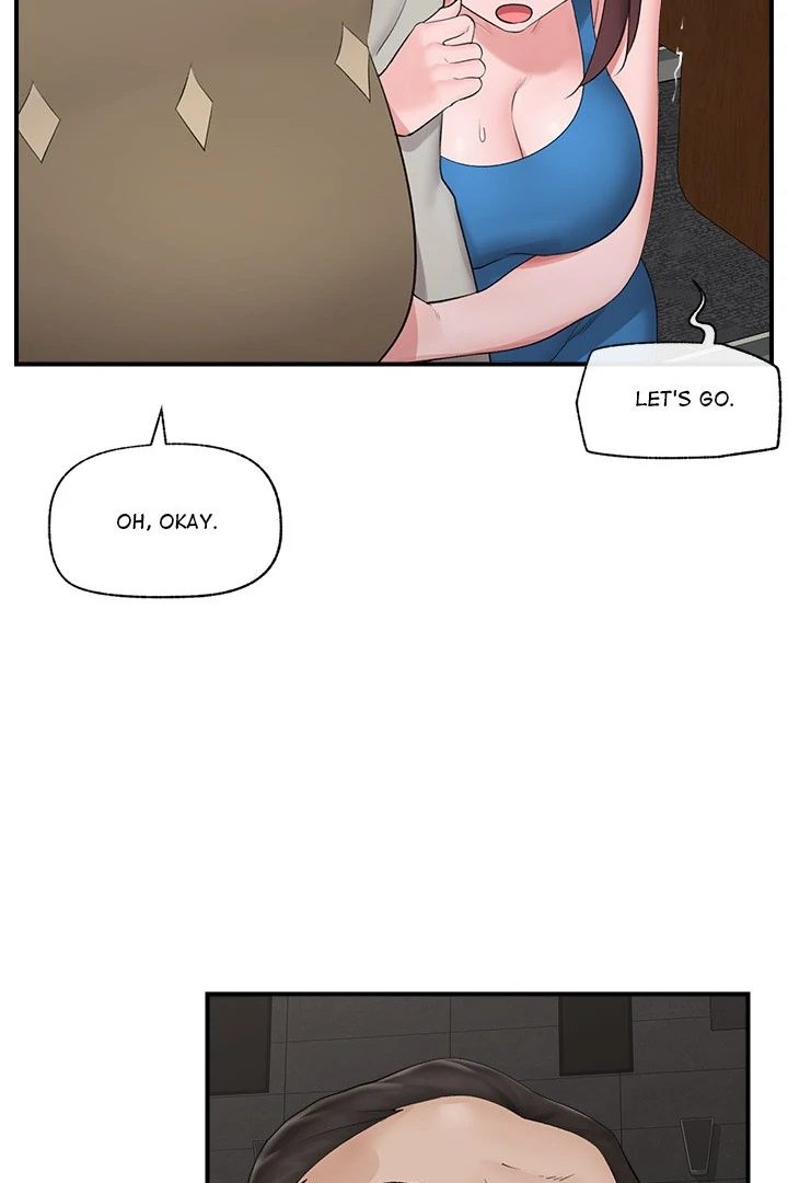18+ Hypnotist Security Guard Chapter 31 page 32