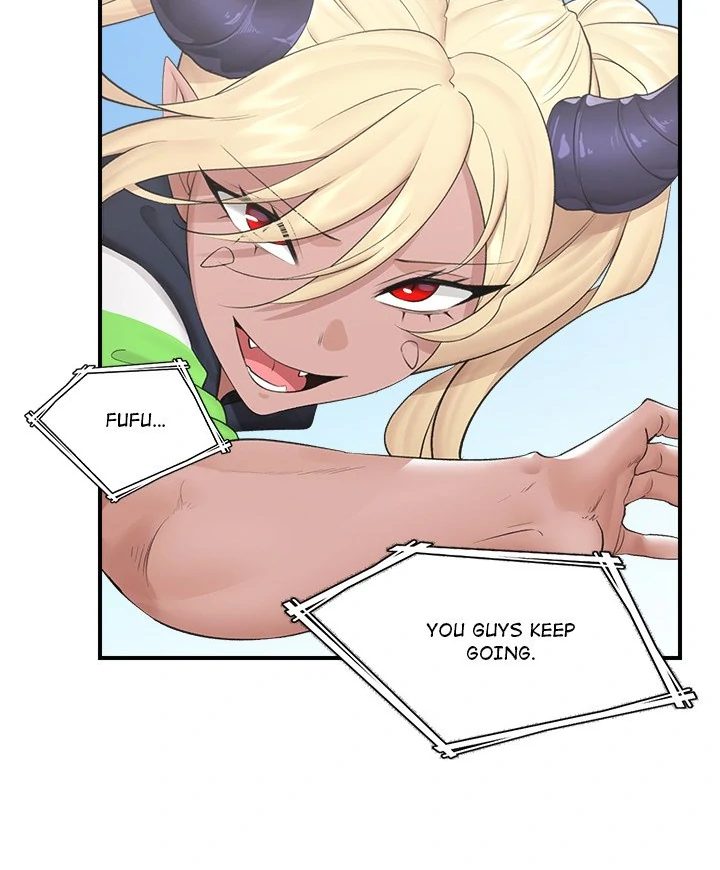 18+ Hypnotist Security Guard Chapter 31 page 39