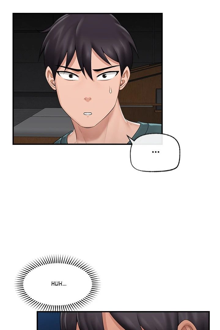 18+ Hypnotist Security Guard Chapter 31 page 50