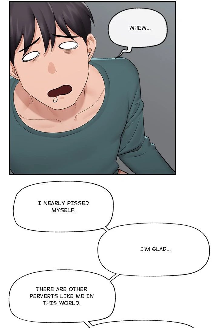 18+ Hypnotist Security Guard Chapter 31 page 55