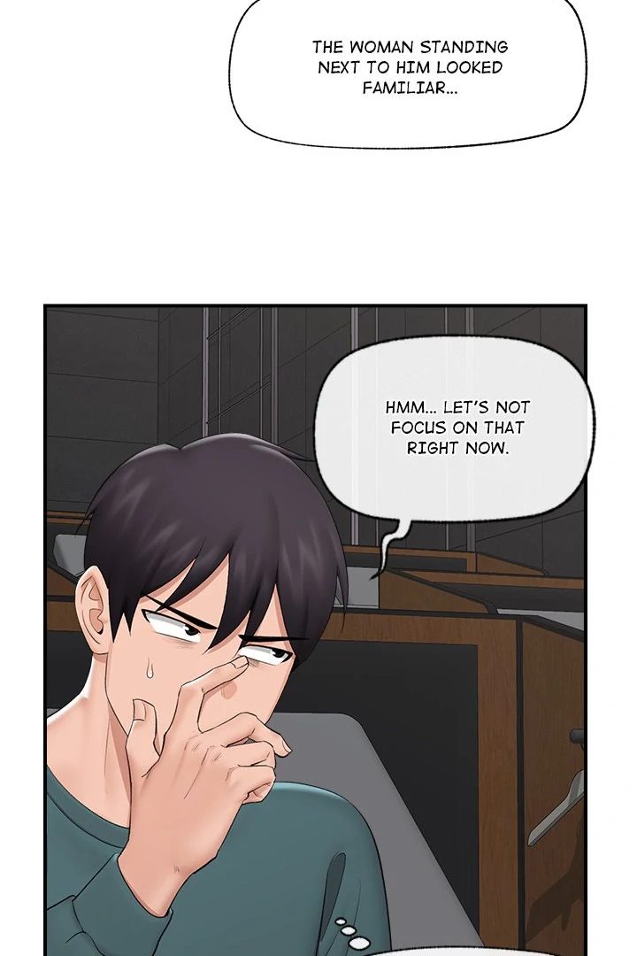 18+ Hypnotist Security Guard Chapter 31 page 56