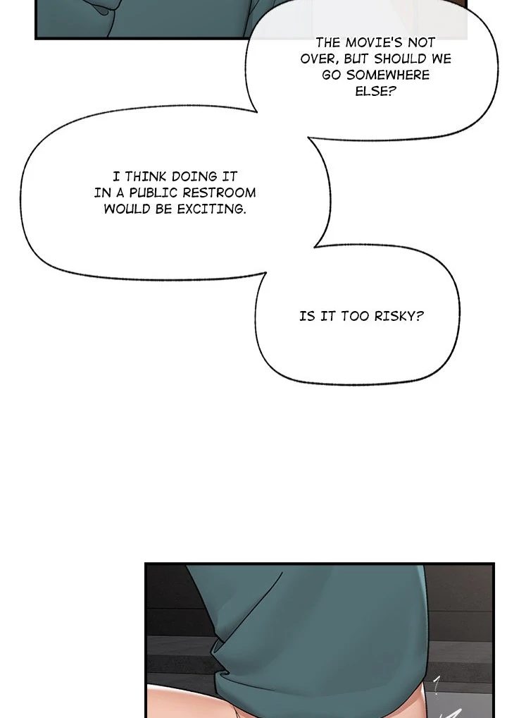 18+ Hypnotist Security Guard Chapter 31 page 57