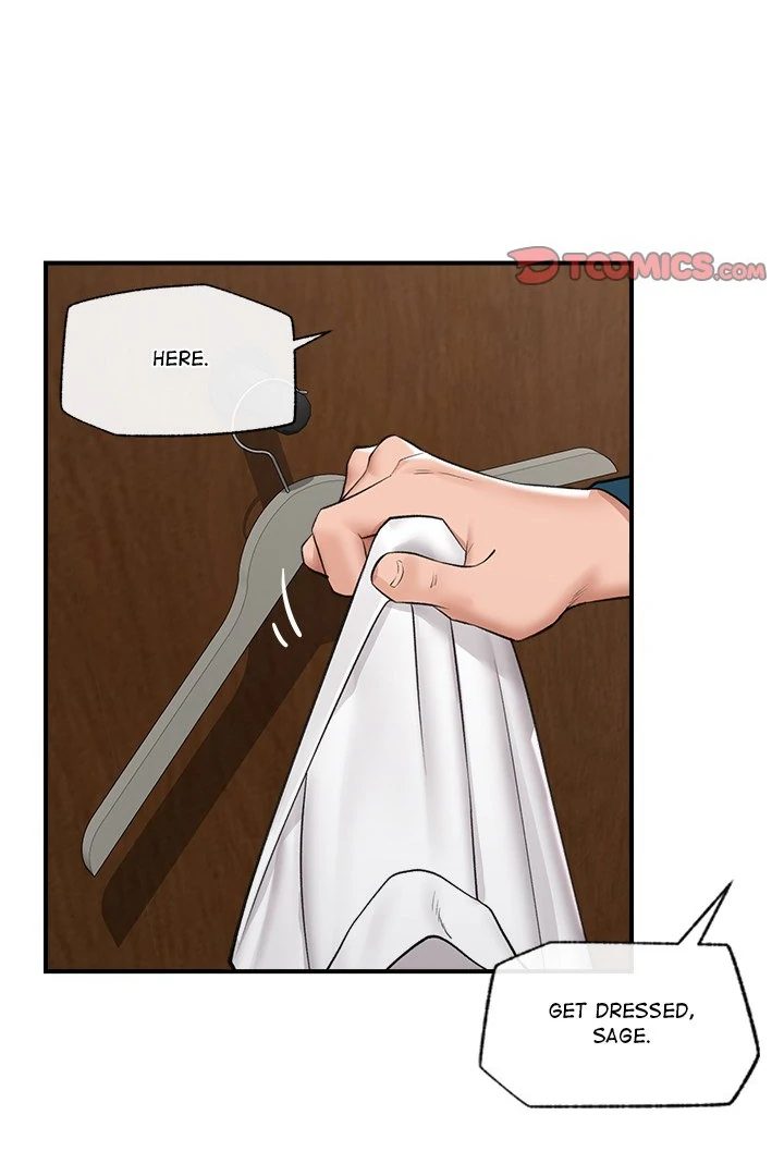 18+ Hypnotist Security Guard Chapter 31 page 66