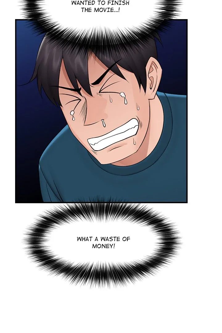 18+ Hypnotist Security Guard Chapter 31 page 74