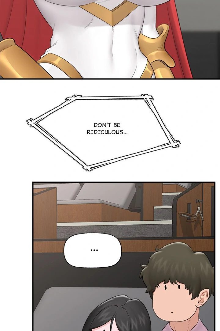 18+ Hypnotist Security Guard Chapter 31 page 76